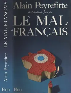 USED-Le mal franc¸ais (French Edition) by Alain Peyrefitte (Paperback)