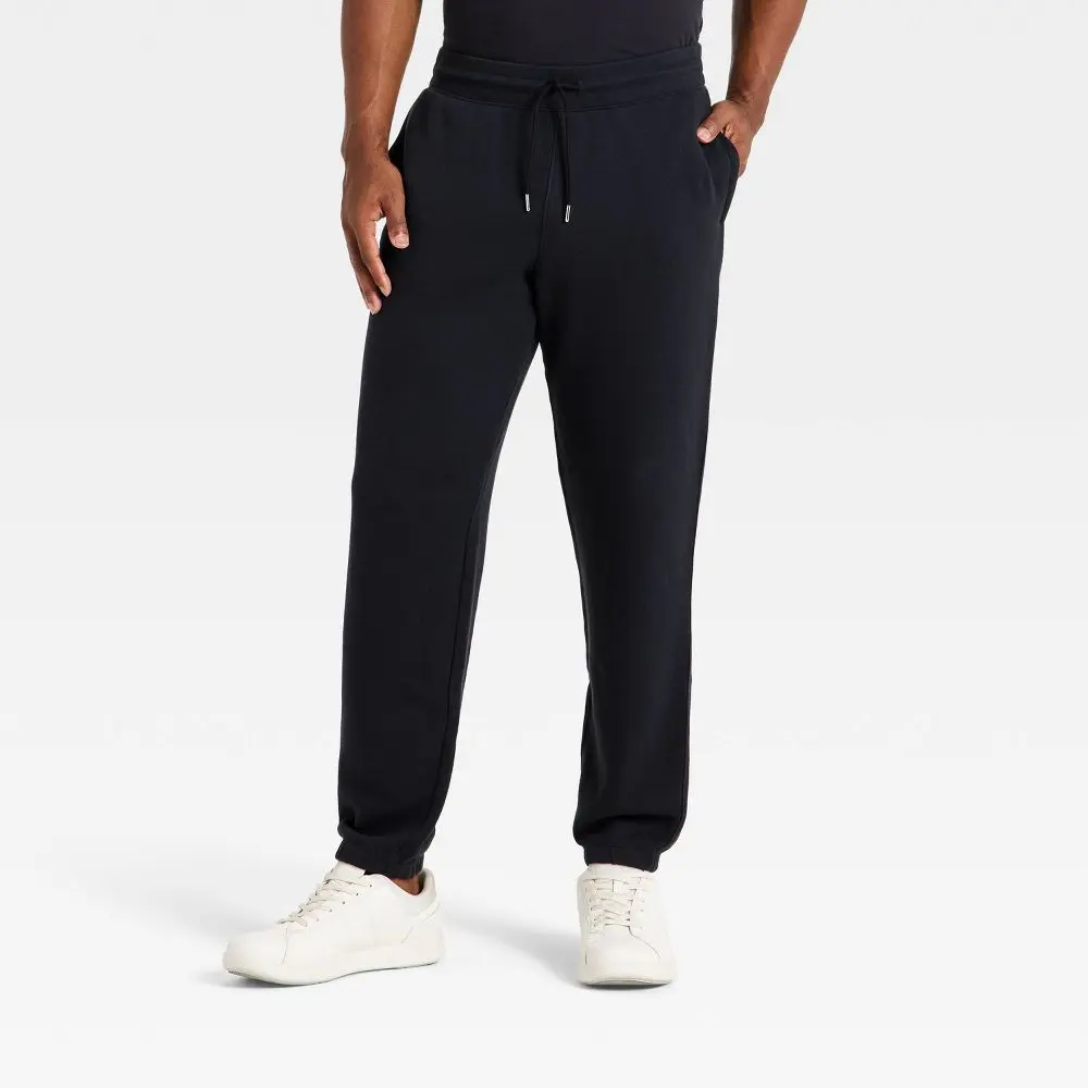 Men's French Terry Joggers - All In Motion