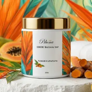 Tumeric & Papaya | Flawless skin soap