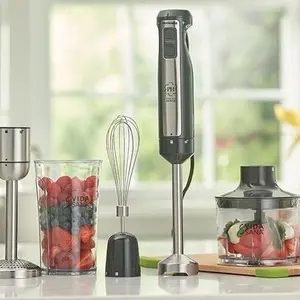 VIDA SANA ELECTRICS 4-in-1 Immersion Blender