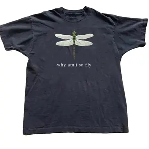 National Geographic with dragonfly graphictshirt tee