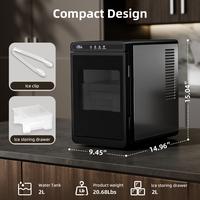 4CM Big Ice （Whiskey,Wine,Cocktail）