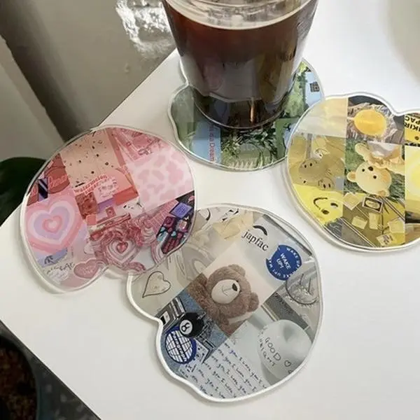 Kitsch Mood Coaster Series