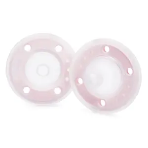 Ninni Pacifier Petal Pink 2 Pack Ninni Pacifier Petal Pink 2 Pack