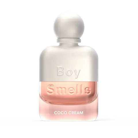Coco Cream - 50ml Perfume - Coconut Milk, Tiare + Tonka Bean