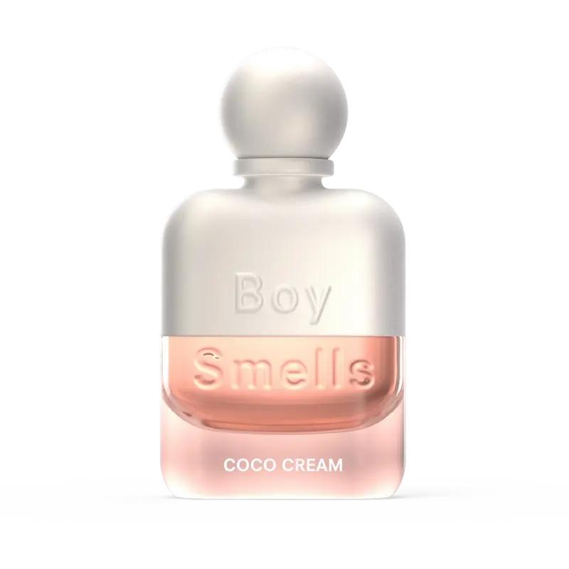 Coco Cream - 50ml Perfume - Coconut Milk, Tiare + Tonka Bean