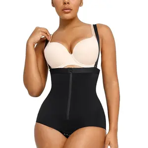 Shapellx Bare Essentials AirSlim High-Waisted Shaping Brief