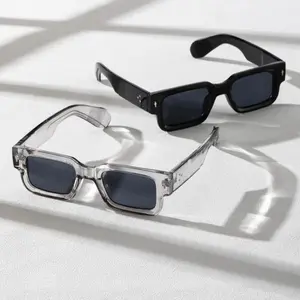 Lightweight Tr Frame Non-Prescription Glasses, Stylish Minimalist Eyewear for Men & Women, Perfect for Daily Wear, Work, Street Photography