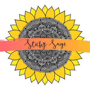 Sticky Saige Designs