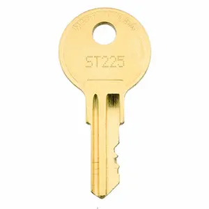 HON ST121 Replacement Key