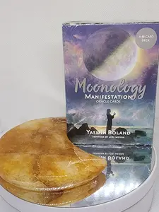 Moonology-Manifestation Oracle Cards