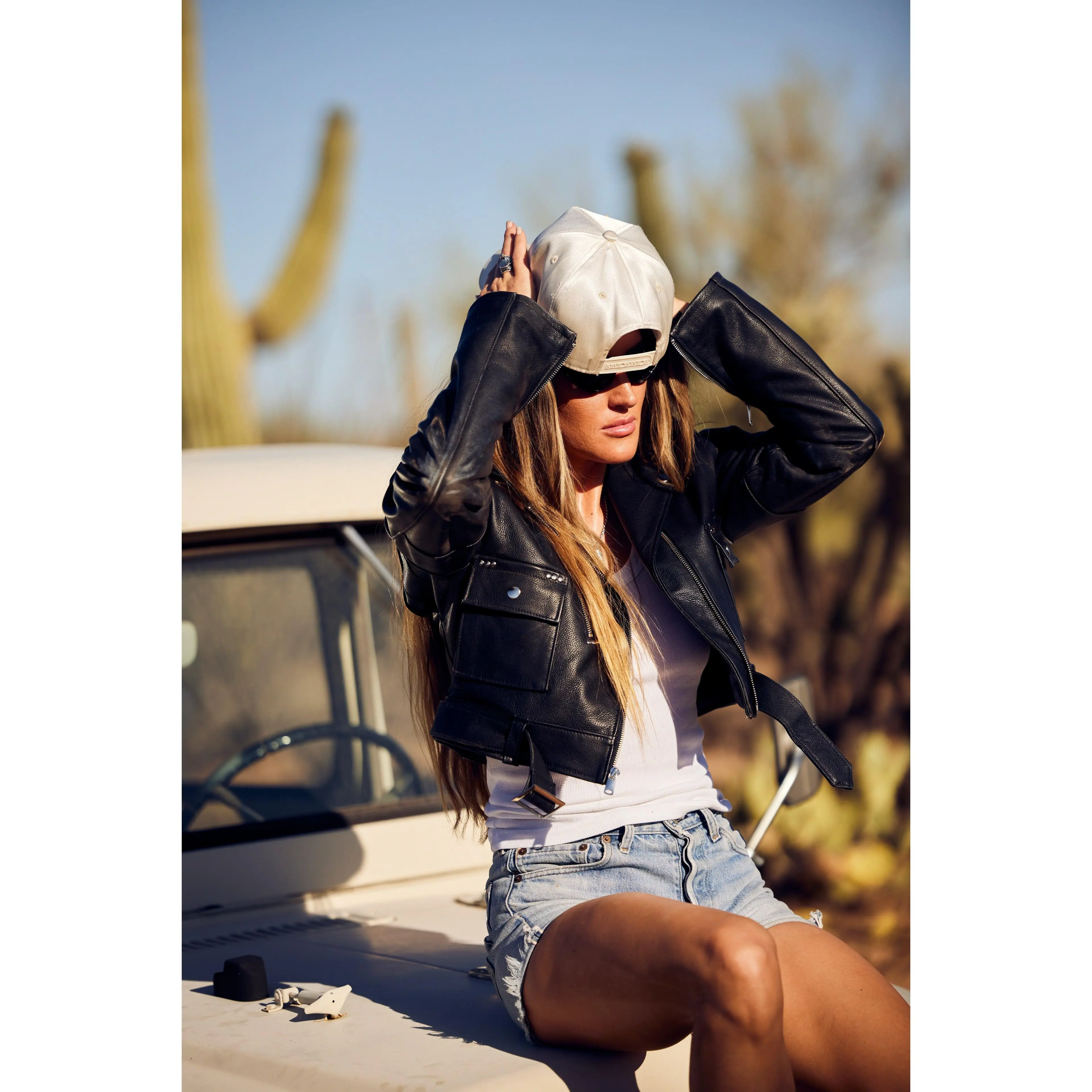 Westerly Queen Moto Jacket