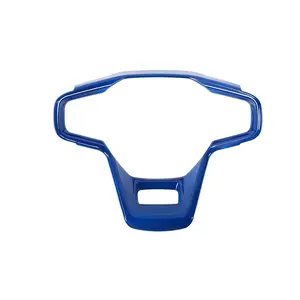 For Ford Bronco 2021+ Steering Wheel Steeringwheel Panel Frame Cover Trim Interior Automotive car decorations