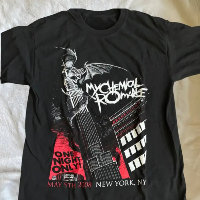 My chemical romance t-shirt