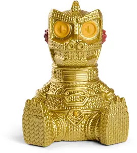 Handmade by Robots - Godzilla - Mechagodzilla #253 (Gold)  [COLLECTIBLES] Ltd Ed, Vinyl Figure, Collectible
