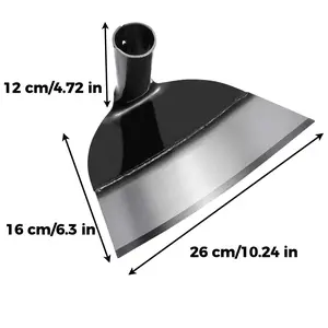 An efficient tool for weeding farms and lawns  Lawn mower Weeding , with sharp  blades, an efficient tool for weeding gardens, yards, farms, and lawns  Lawn mower Heavy-Duty Manganese Hand