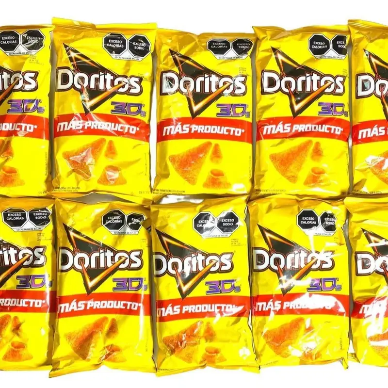 DORITOS 3D