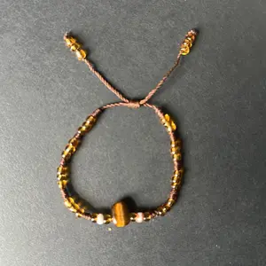 Tigers Eye / Inner Strength / Good Luck Bracelet