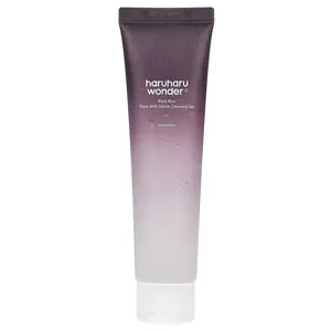 Haruharu Wonder®, Black Rice Triple AHA Gentle Cleansing Gel, Unscented, 3.38 fl oz (100 ml)