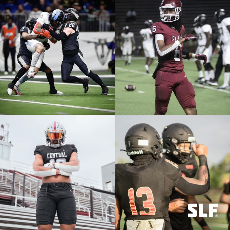 SLEEFSTurf Tape for Athletes - Multiple Colors - 5.4 Yards x 4 Inches - Latex-Free, Flexible, Breathable - Ideal for Football & 7 on 7 Play - Durable Protection