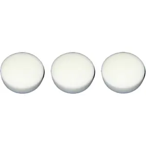 3 Packs Hoover Platinum Stick and Hand Vac Linx Compatible Reusable Foam Filters