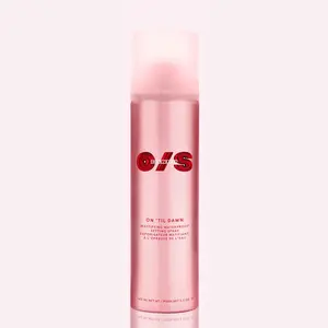 ONE/SIZE On 'Til Dawn Mattifying Waterproof Setting Spray 3.4 oz - Transferproof, 16 HR Matte Finish, Oil-Control & Pore-Tightening Formula
