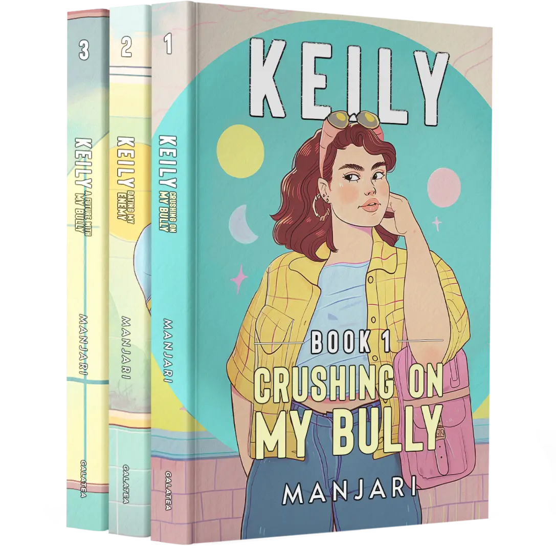 Keily: The High School Bully Romance Box Set