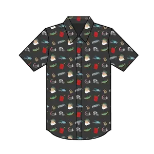 Red Green More Animated Party Shirt