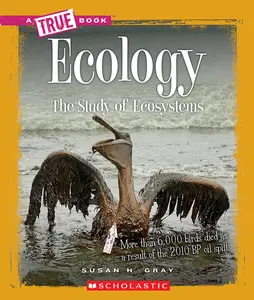 USED-Ecology (A True Book: Earth Science) by Susan H. Gray (Paperback)