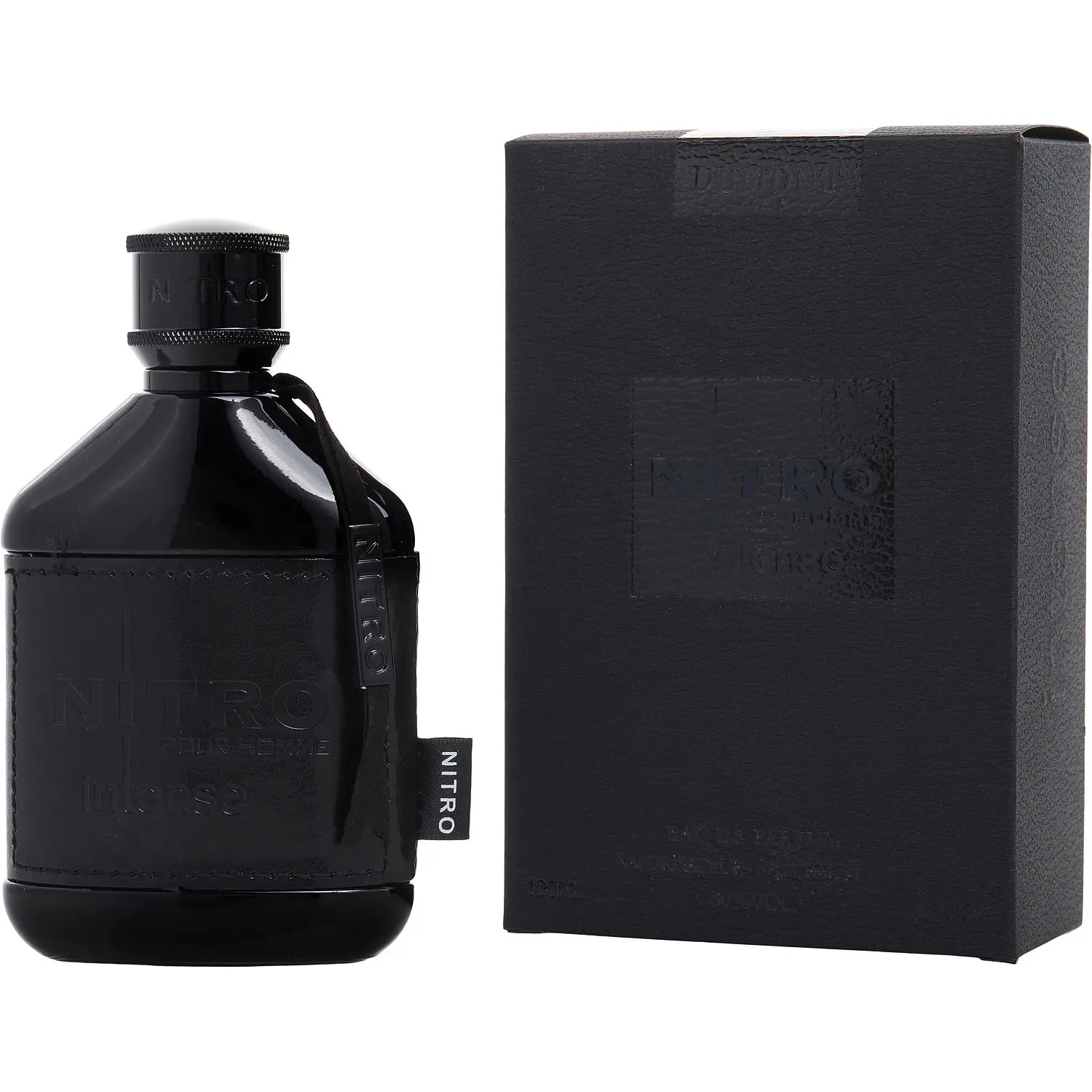 Nitro Intense Pour Homme By Dumont Paris Eau De Parfum For Men