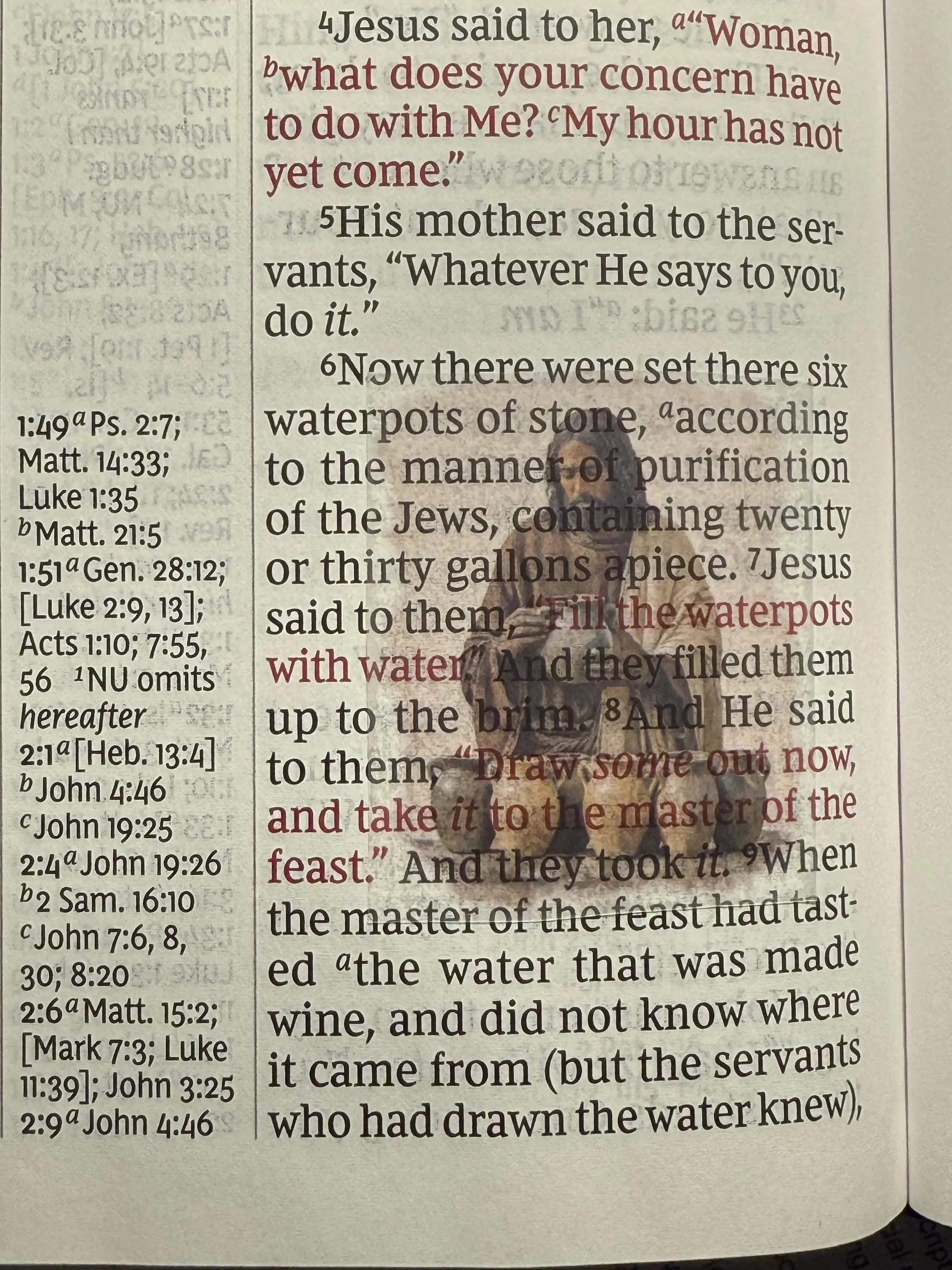New Testament Bible Stories - Clear Scripture Stickers