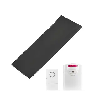 VEVOR Early Alert Bed Alarm System, Wireless Bed Sensor Pad with Call Button Pager, Pre - Alert Safety Bed Alarms and Fall Prevention for Elderly, Dementia Patients, and Adults (10x 35 - inch)VEVOR Super Brand Day