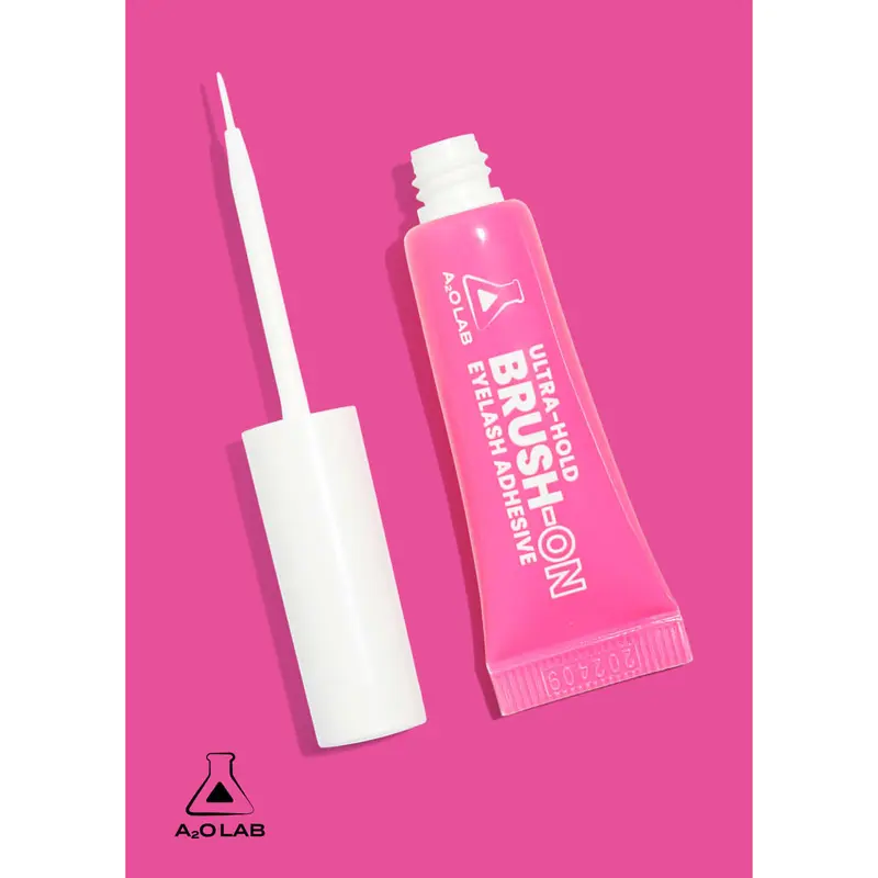 a2o Lab Ultra-Hold Brush-On Eyelash Adhesive