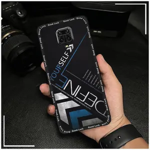Soft case Full wrap Phone Case For Xiaomi Redmi Note 9 Pro/Note 9 Pro Max/Note 9S Shockproof TPU Fashion Design Anti-dust Silicone Cartoon Protective Graffiti Cover Cute Durable