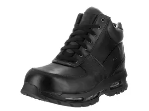 Men's Nike Air Max Goadome Black/Black-Black (865031 009)