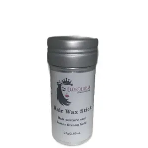 DAYOULISSA Hair Wax Stick  - Unisex Hair Wax Stick for Business & Birthday