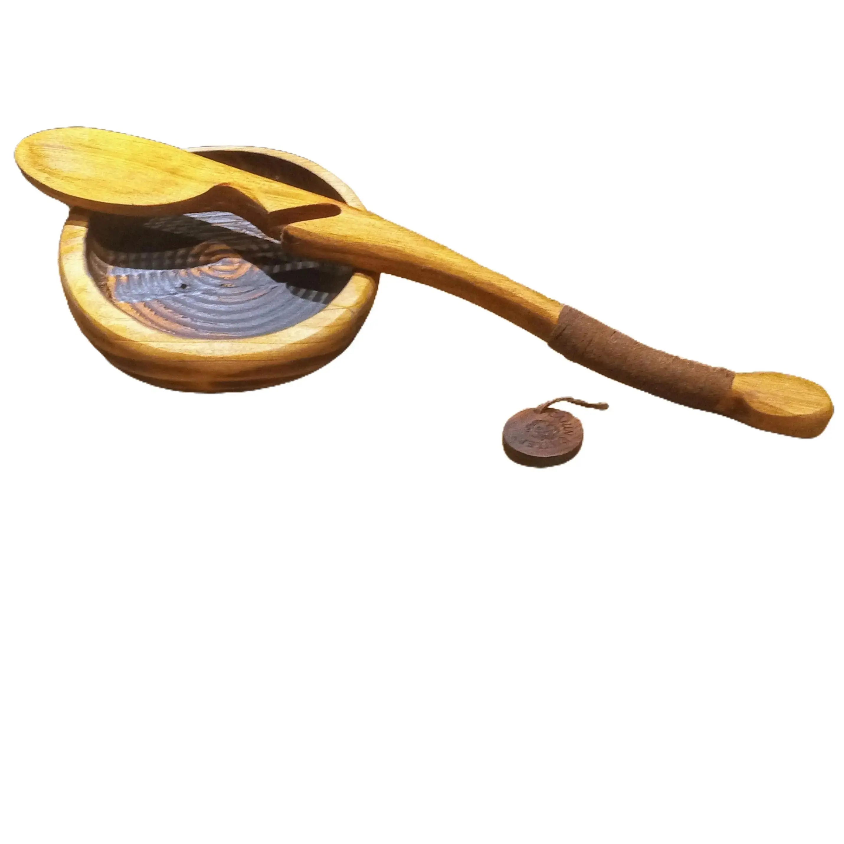 Cajun Cutlery Small Bowl and Spoon Set