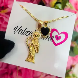 Santita Protectora 55cm necklace