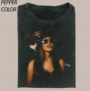 Underground Diva Aaliyah T-Shirt, Music Band T-Shirts, 90s Retro Shirt, Country Music Tees, Vintage Graphic Tee, Unisex Shirt Womenswear Menswear Top Streetwear Oufits, Gift For Men