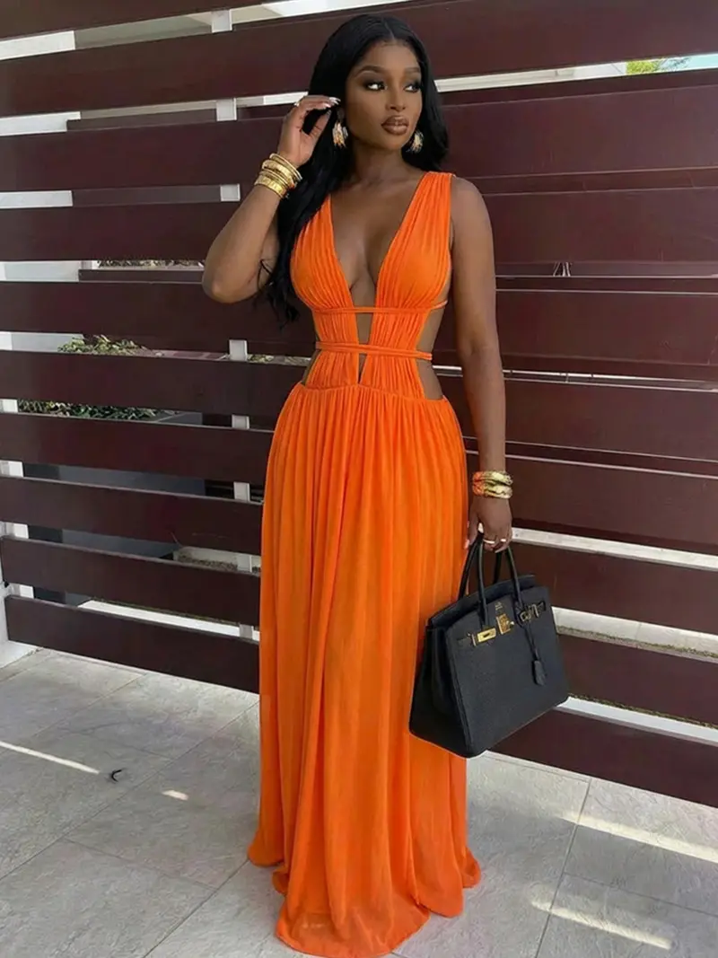 orange dress birthday outfit willito - TikTok Shop orange dress birthday outfit willito - TikTok Shop