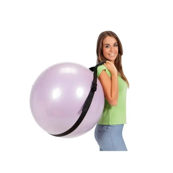 Exercise Ball Strap, Sports & Outdoor Ball Storage Accessory for Carrying Needs