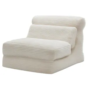 Folding Sofa Bed, Convertible Sleeper Chair with Pillow Foldable Mattress with Back Support, Portable Comfy Floor Sofa Lounge Fold Out Chair Bed for Living Room Bedroom, Single Folding Sofa Bed, Convertible Sleeper Chair with Pillow Foldable Mattress with Back Support, Portable Comfy Floor Sofa Lounge Fold Out Chair Bed for Living Room Bedroom, Single