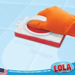 All Purpose Scrubber - Medium Duty for Effective Cleaning and Maintenance