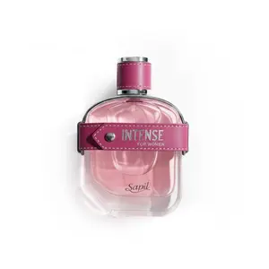 Sapil Intense Eau De Parfum for Women 100ml – Sweet Floral Amber Fragrance – Long Lasting Women’s Perfume