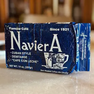 Naviera Cuban Style Coffee (14oz Ground Beans)