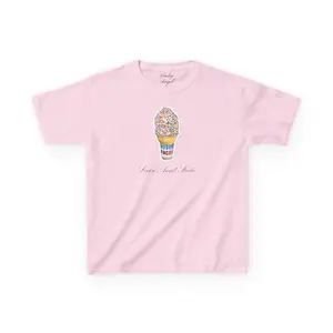 Rainbow Sprinkles Baby Tee