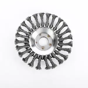 Lawn mower working head accessories, lawn mower accessories, brush cutter gearbox accessories brush trimmer steel wire steel wire cutter trimmer head eater blade lightweight grass trimmer attachment Unbreakable Steel Rotary Weed Trimmer