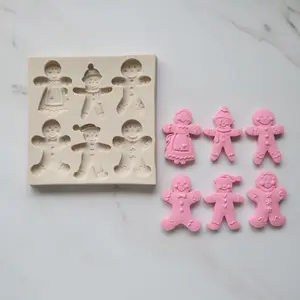 GINGERBREAD MOLD