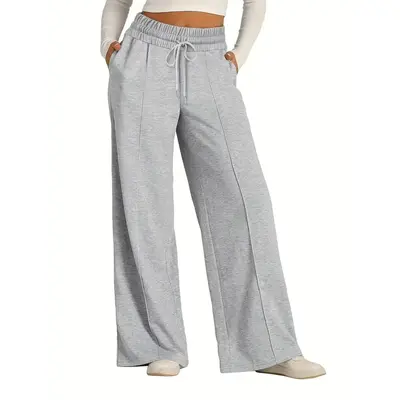 No Boundaries Walmart Womans Sweat Pants TikTok Shop