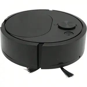 Robot Vacuum and Mop, Vacuum Robot mop Advanced Obstacle Avoidance, Robotic Vacuum Cleaner Robot Slim Robotic Vacuum CleanerDesign, Ideal for Pet Hair, Hard Floor